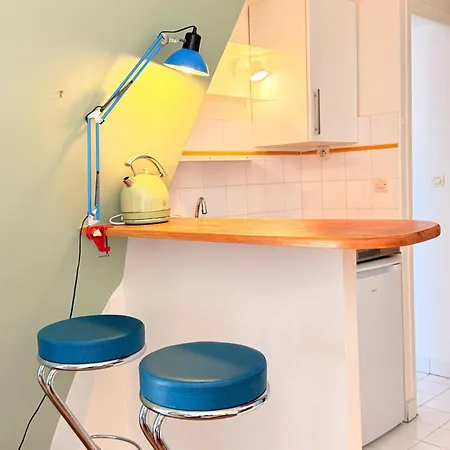 Appartement Cozy Near Marais