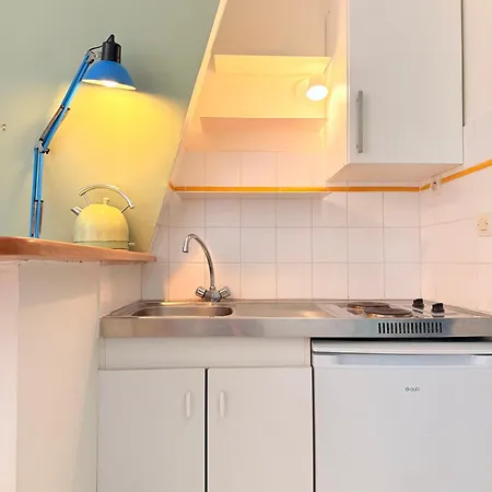 Cozy Near Marais Appartement *