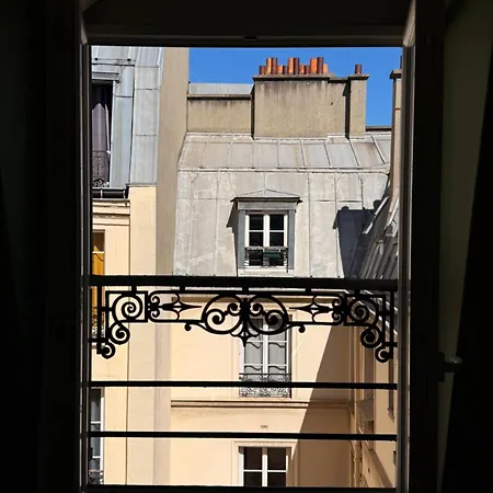 Appartement Cozy Near Marais Paris