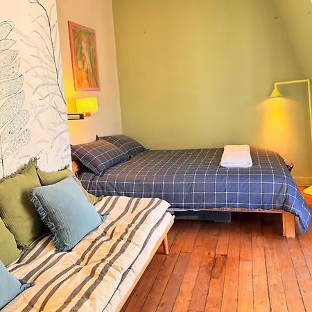 Cozy Near Marais Appartement *