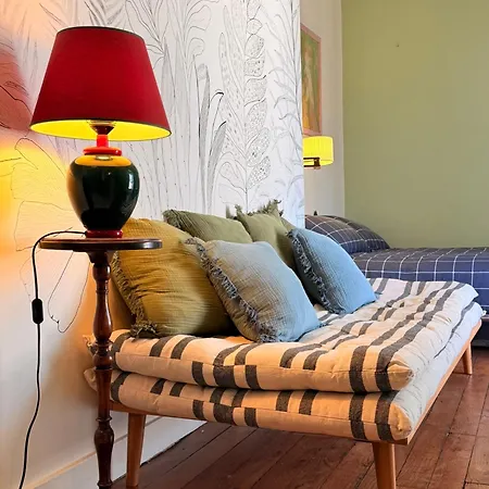 Appartement Cozy Near Marais Paris