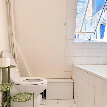 Appartement Cozy Near Marais Paris