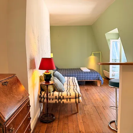 Cozy Near Marais Paris